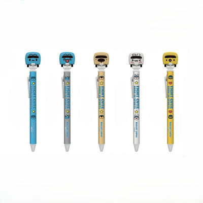 Bugcat Capoo Pullback Car Ballpoint Pen Blind Box