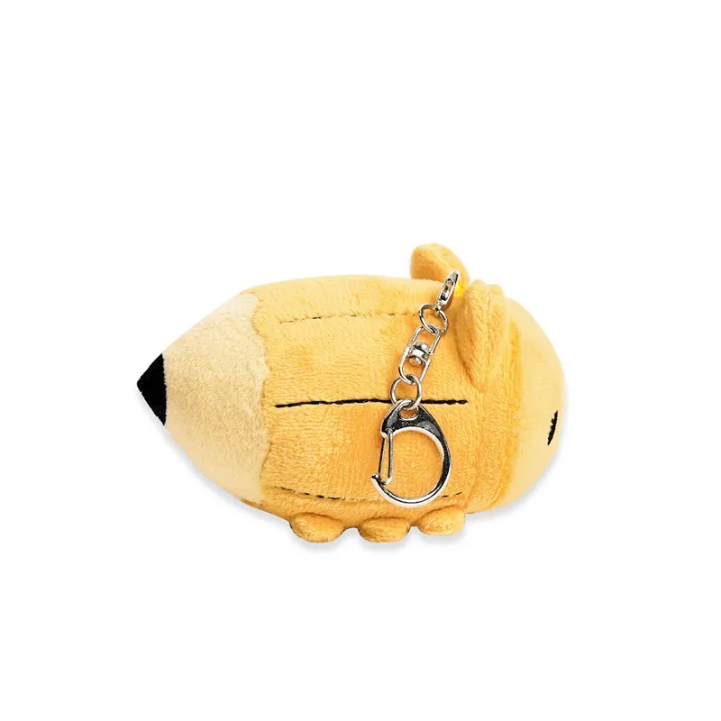 Pencil Bugcat Plush Charm