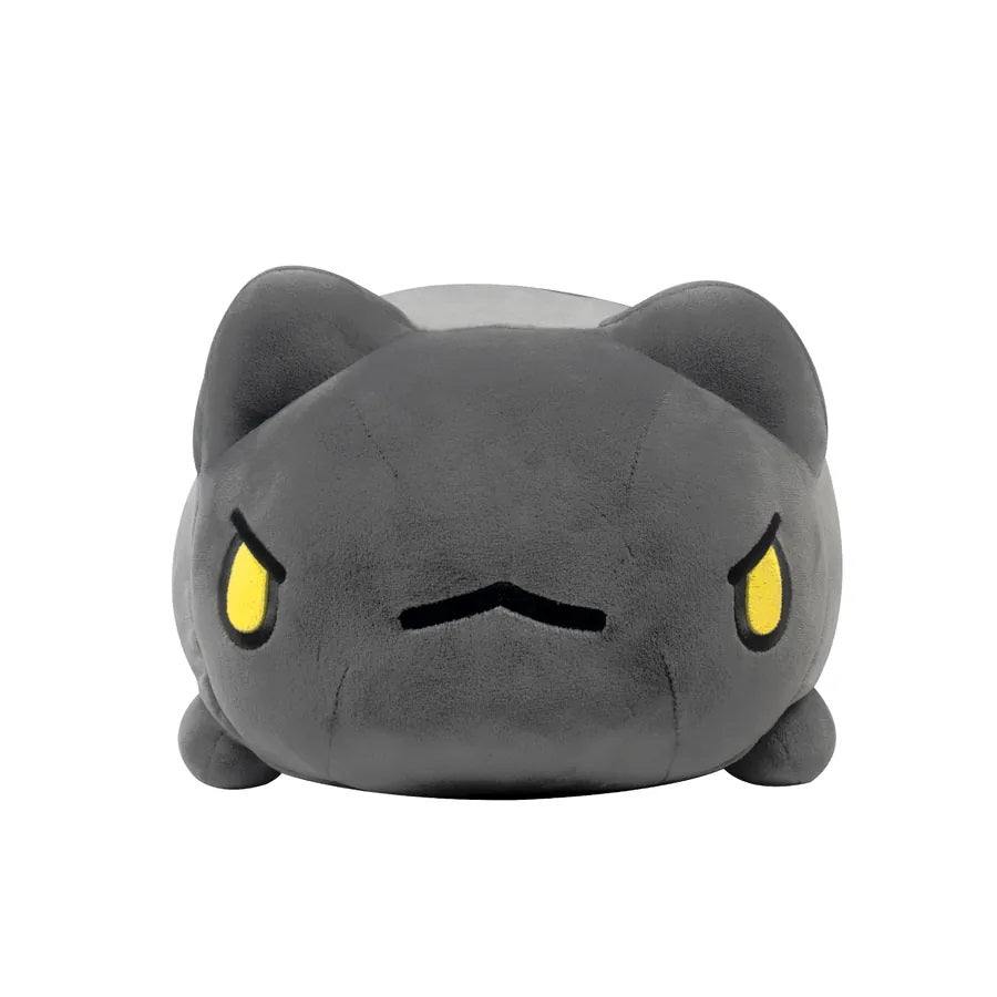 Black Bugcat 100cm Plush - Front View