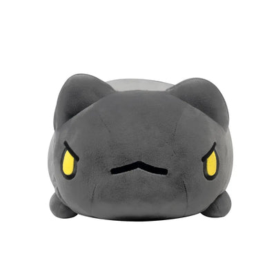 Black Bugcat 100cm Plush - Front View