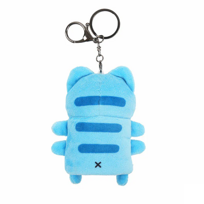 Bugcat Capoo Plush Key Pouch