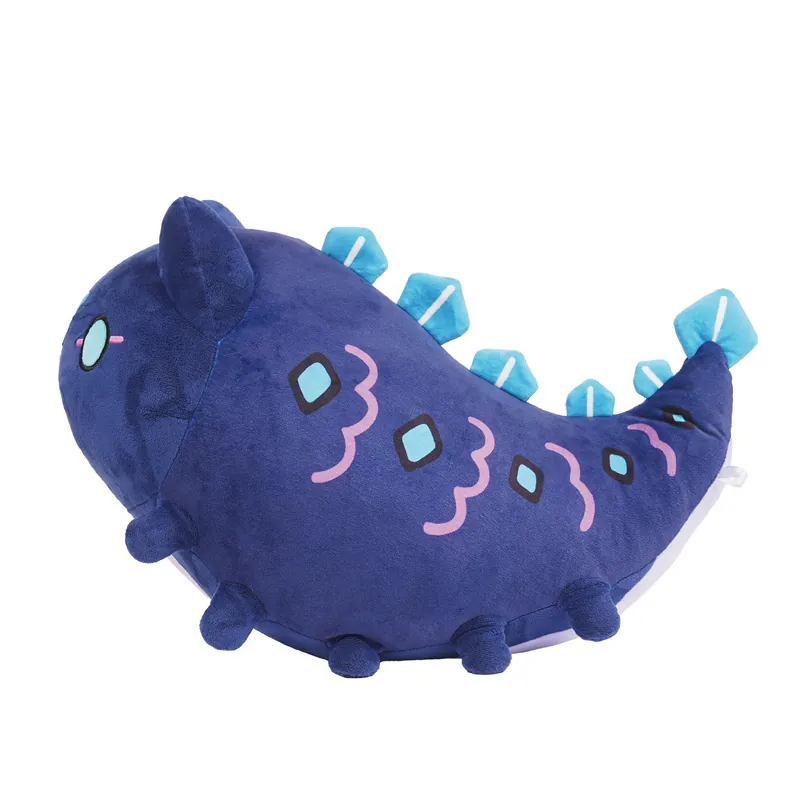 Ice-Bound Giant Bugcat Plush