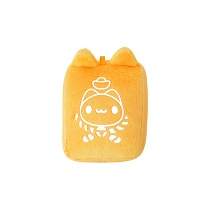 Mahjong Bugcat Plush Charm (中)