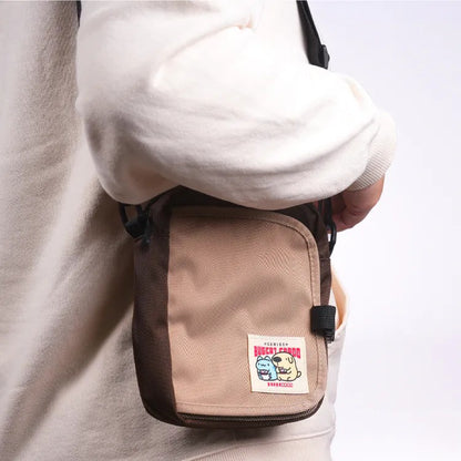 Capoo & Dogdog Gaming Multipurpose Crossbody Bag