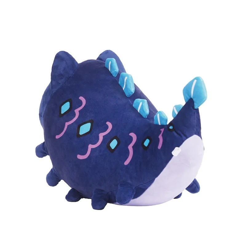 Ice-Bound Giant Bugcat Plush