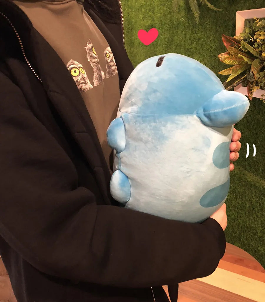 Hugging Lazy Capoo Plush