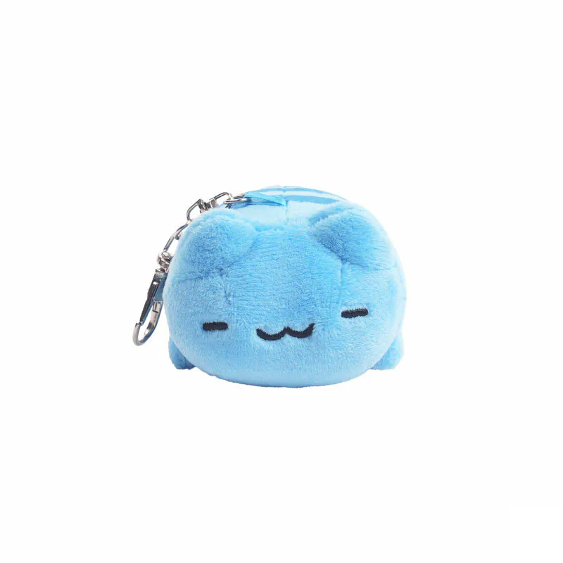 Lazy Capoo Plush Charm