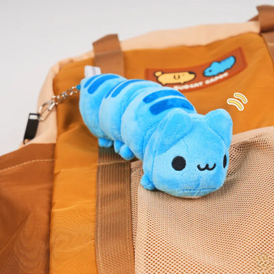 Capoo Pull String Plush Charm