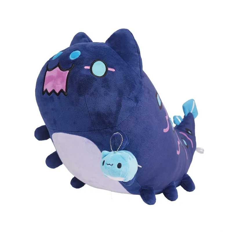 Ice-Bound Giant Bugcat Plush