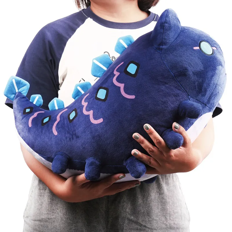 Ice-Bound Giant Bugcat Plush