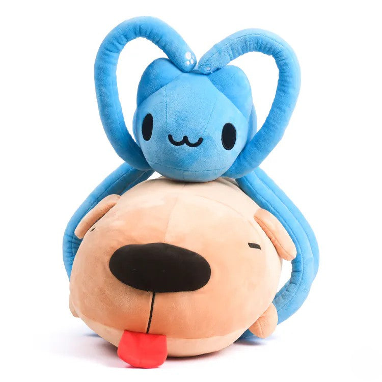 Strange Capoo Plush(Long Legs)