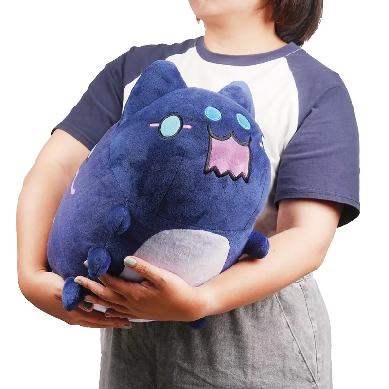 Ice-Bound Giant Bugcat Plush