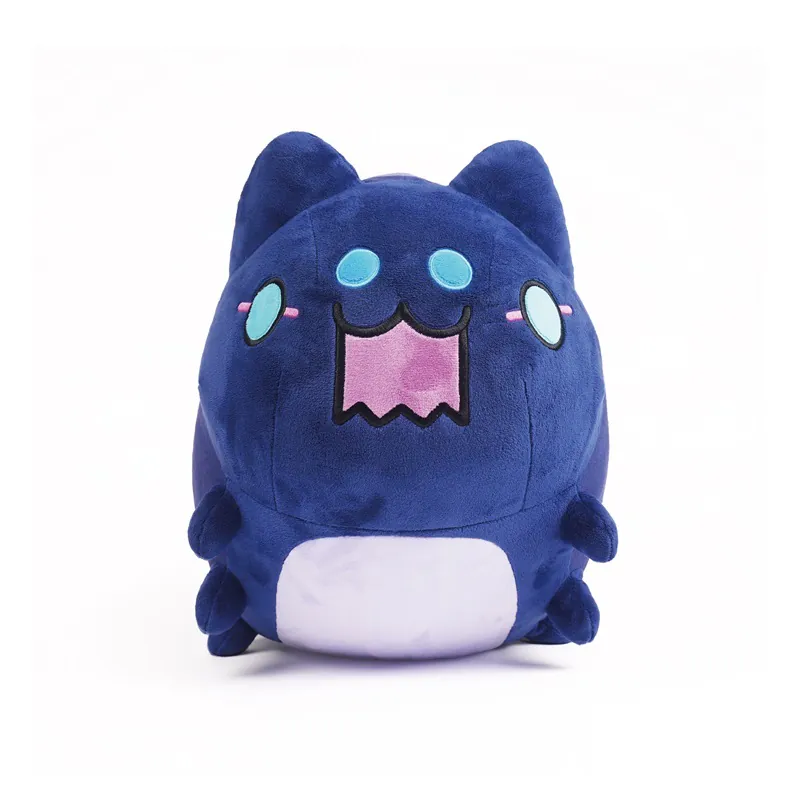 Ice-Bound Giant Bugcat Plush