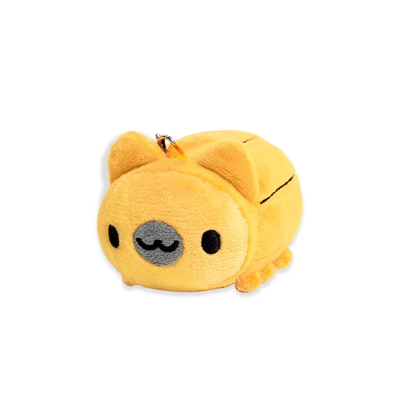 Pencil Bugcat Plush Charm