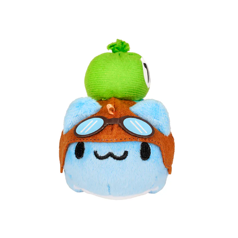 Bugcat Capoo 10th Anniversary Plush (Standing)