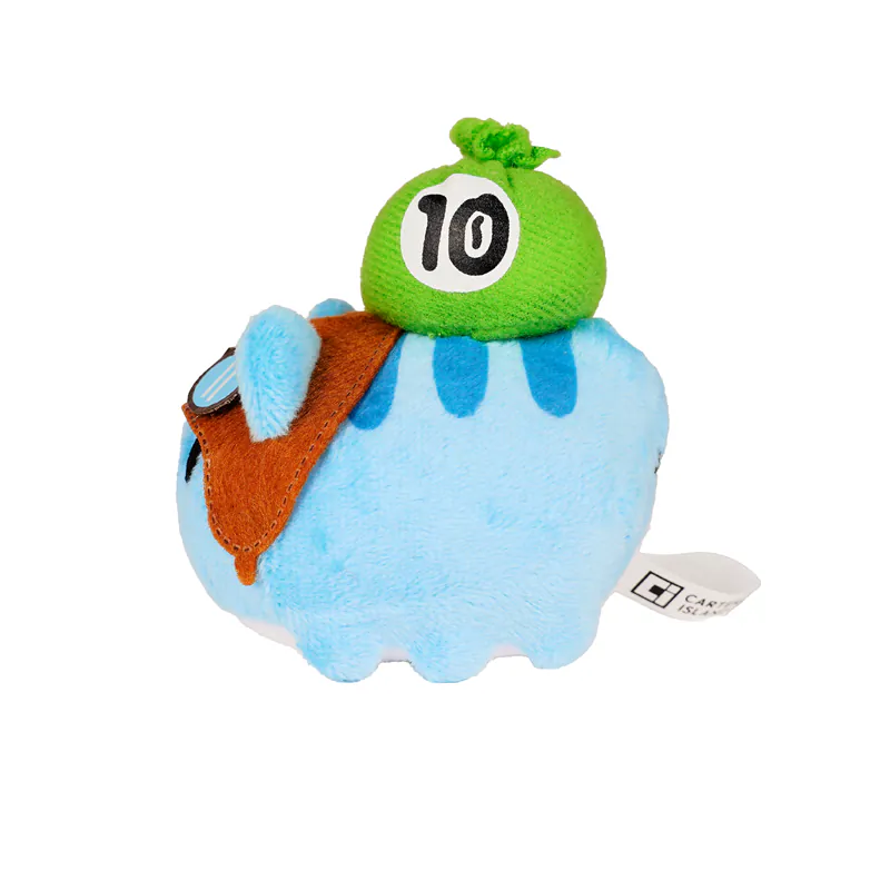 Bugcat Capoo 10th Anniversary Plush (Standing)