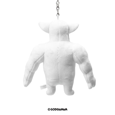 GODGWAWA Ji “Meat Stick” Plush Charm