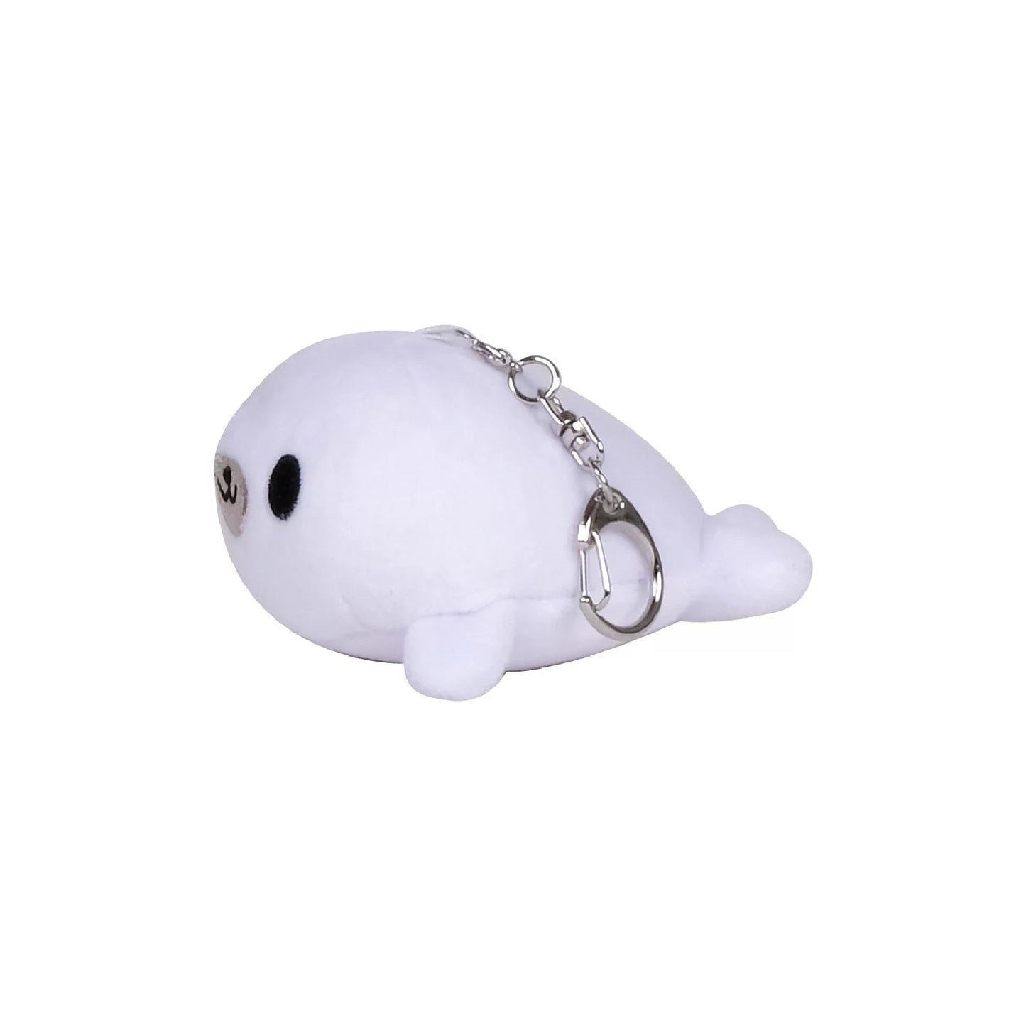 Classic Baby Seal Plush Charm