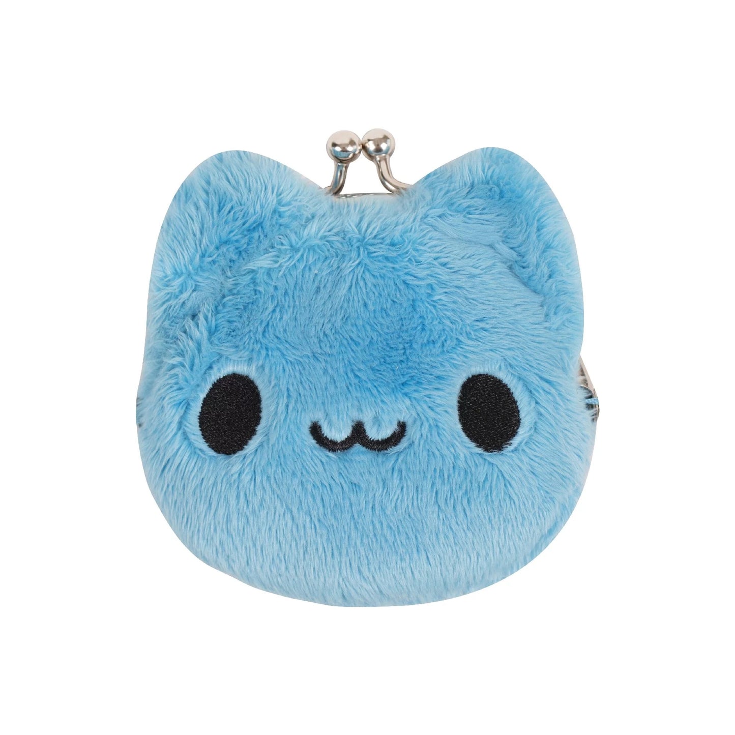 Capoo Fluffy Clasp Purse