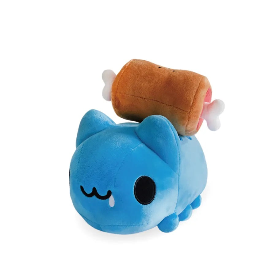 Capoo with Meat Plush - Front View