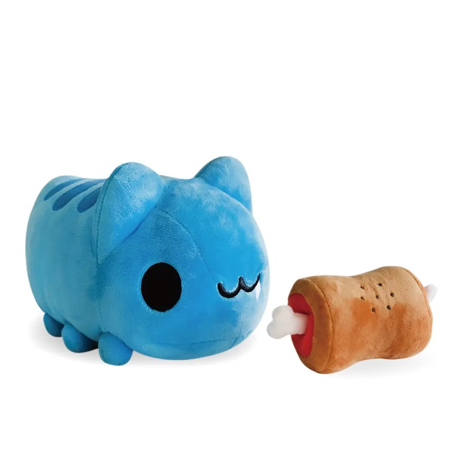 Capoo with Meat Plush – Bugcat Capoo Store