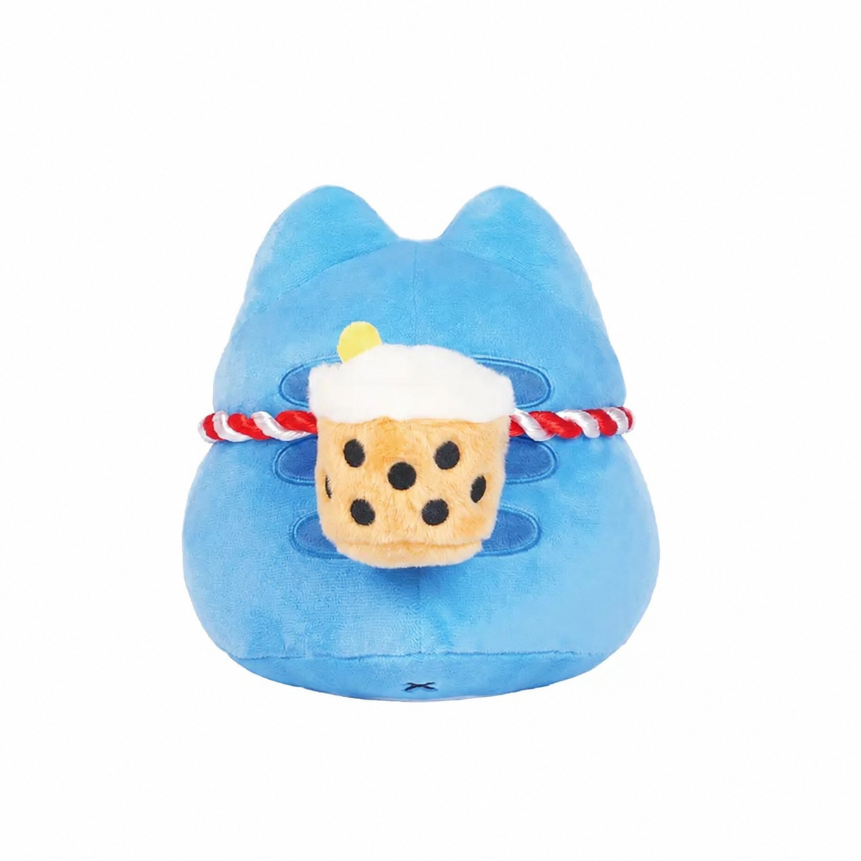 Bugcat Capoo Display Plush (Bubble Milk Tea Edition)