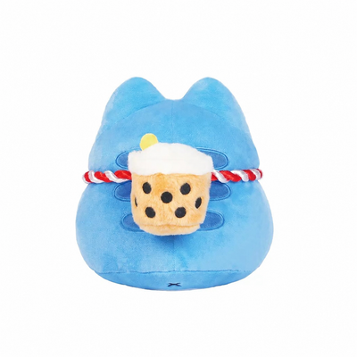 Bugcat Capoo Display Plush (Bubble Milk Tea Edition)