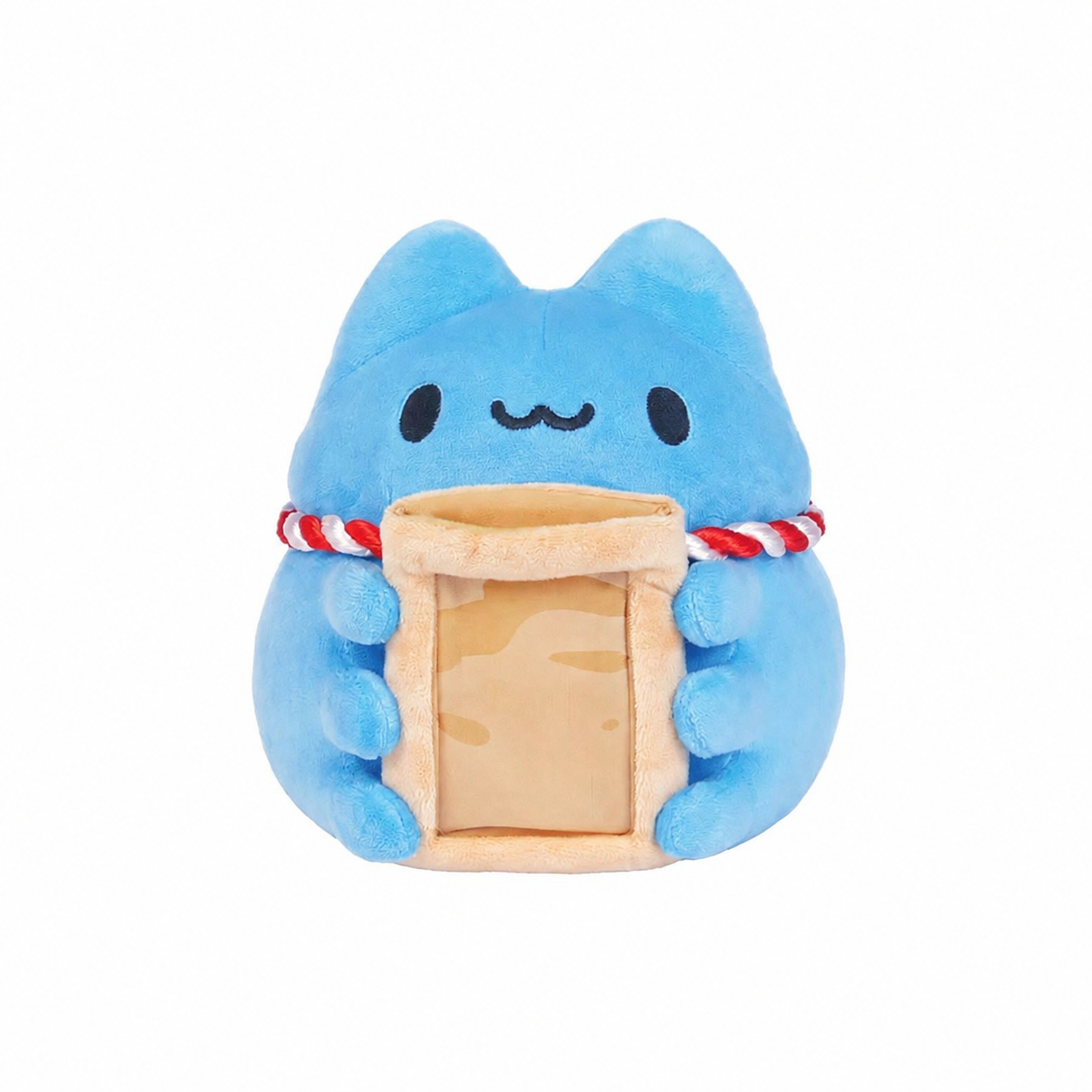 Bugcat Capoo Display Plush (Bubble Milk Tea Edition)