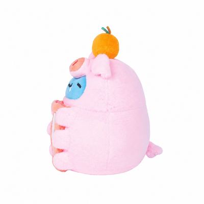 Bugcat Capoo Display Plush (Lucky Pig Edition)