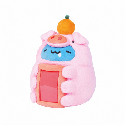 Bugcat Capoo Display Plush (Lucky Pig Edition)