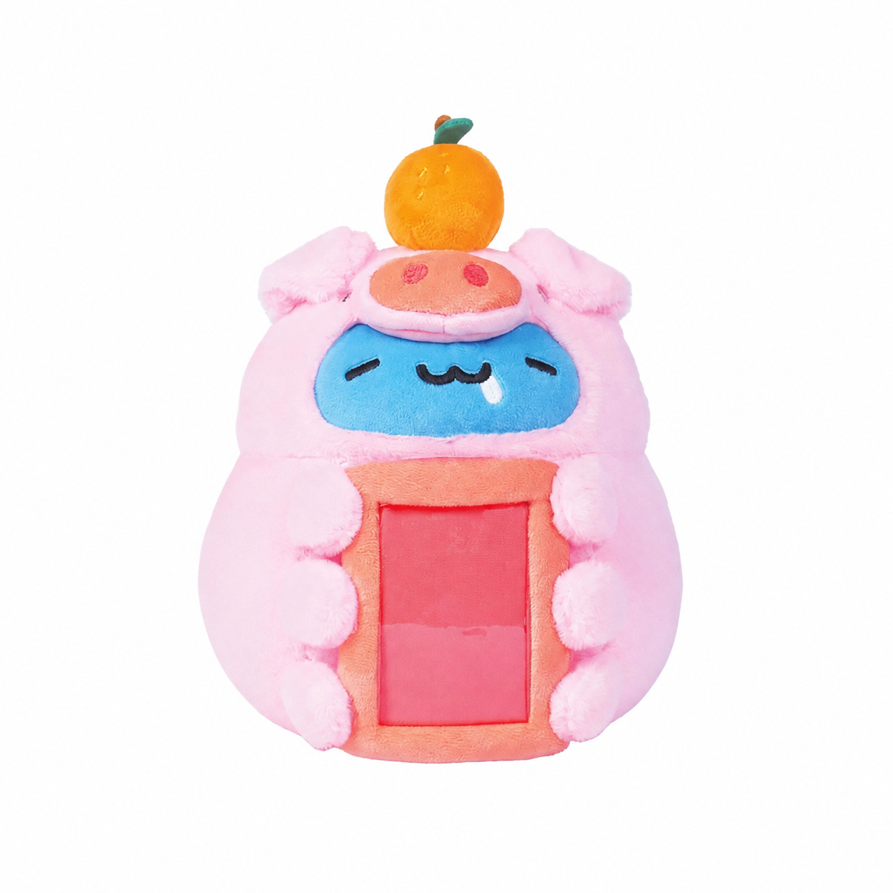 Bugcat Capoo Display Plush (Lucky Pig Edition)
