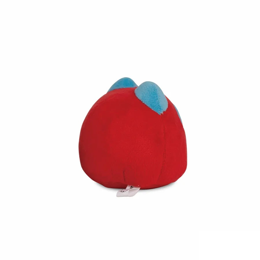 Dharma Capoo Roly-Poly Plush - Back View