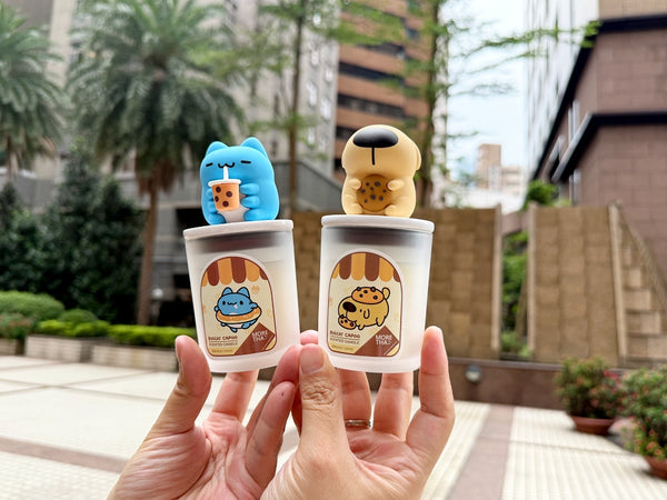 Bugcat Capoo Character Scented Candle