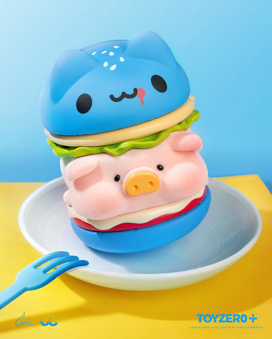 LuLu x Bugcat Capoo – LuLuBurger (Lu-Special)