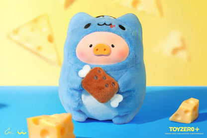 LuLu x Bugcat Capoo - Foodie Lu Charm