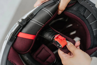 Speed Capoo Full-Face Helmet (Mika Pink - Matte)