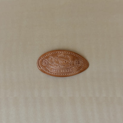 Bugcat Capoo Souvenir Pressed Coins