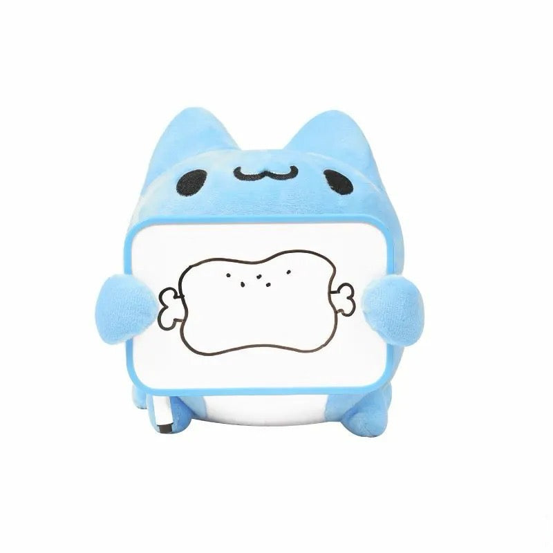 Capoo Plush with Whiteboard – Bugcat Capoo Store