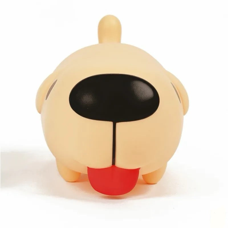 Dogdog Coin Bank - Front View