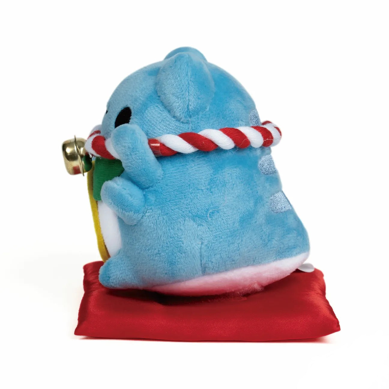 Fortune Capoo Plush(Small) - Side View