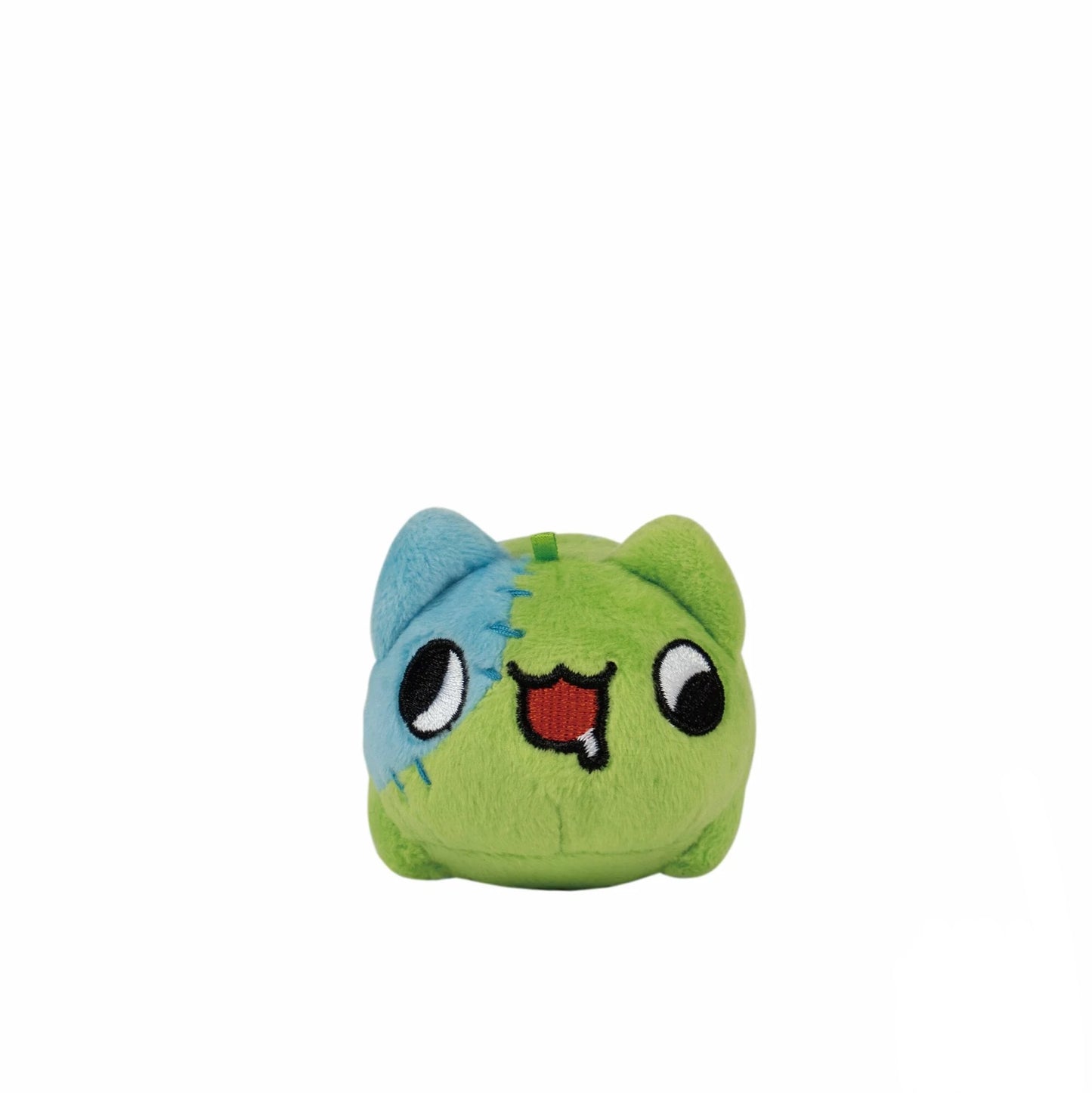 Zombie Bugcat Plush Charm - Front View