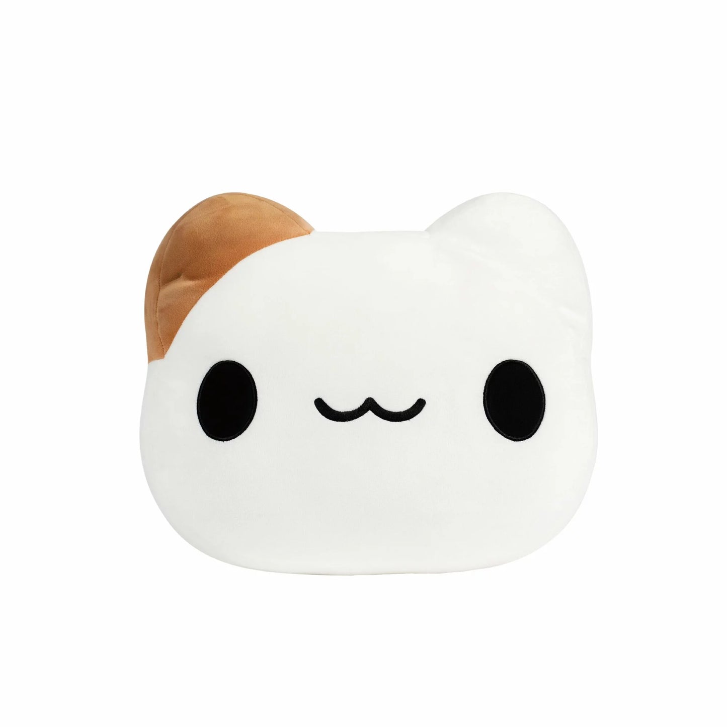 Foam Cat Big Face Cushion - Front View