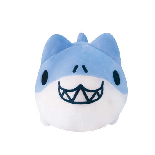 Shark Bugcat Plush - Front View