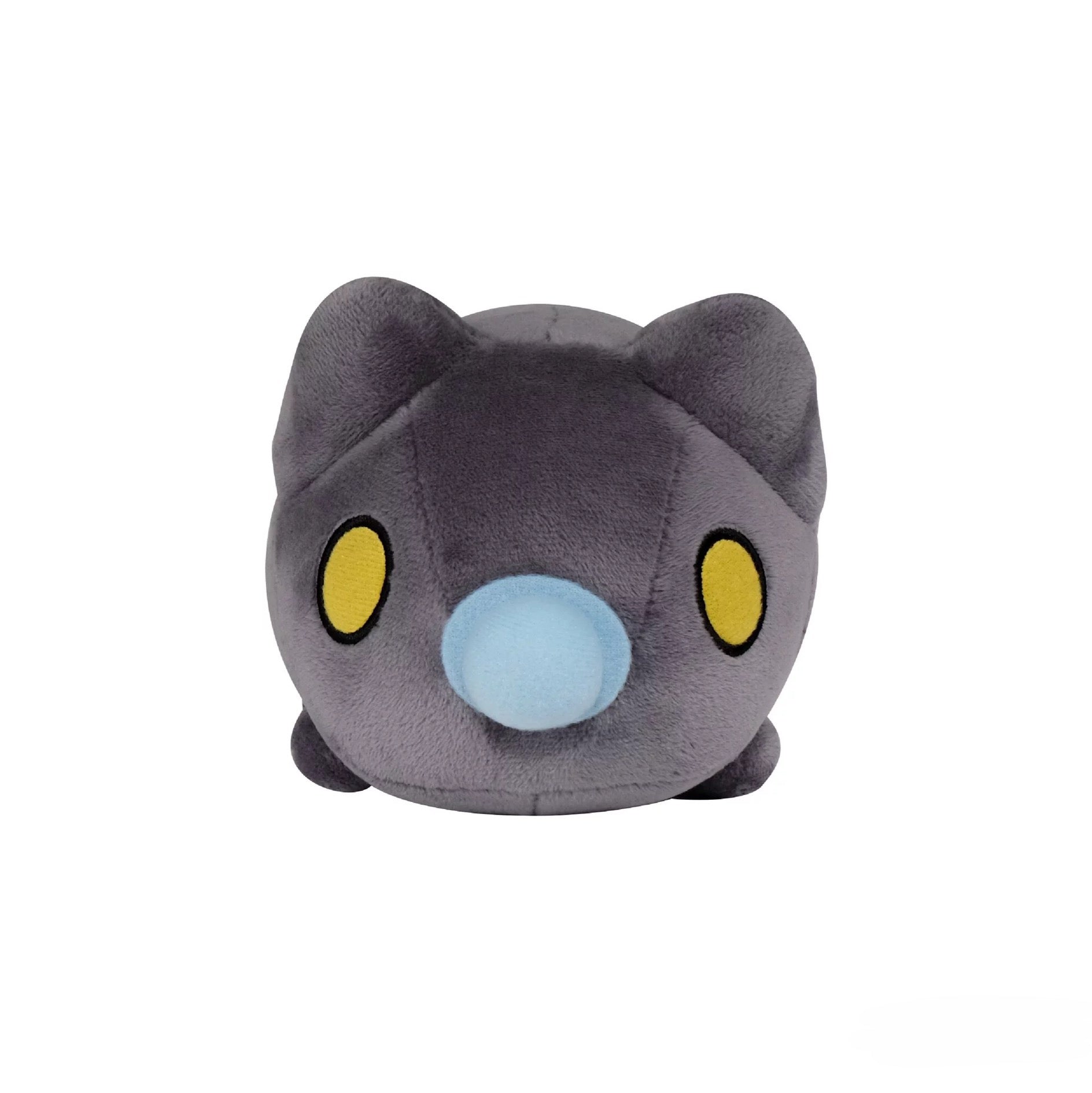 Baby Black Bugcat Plush