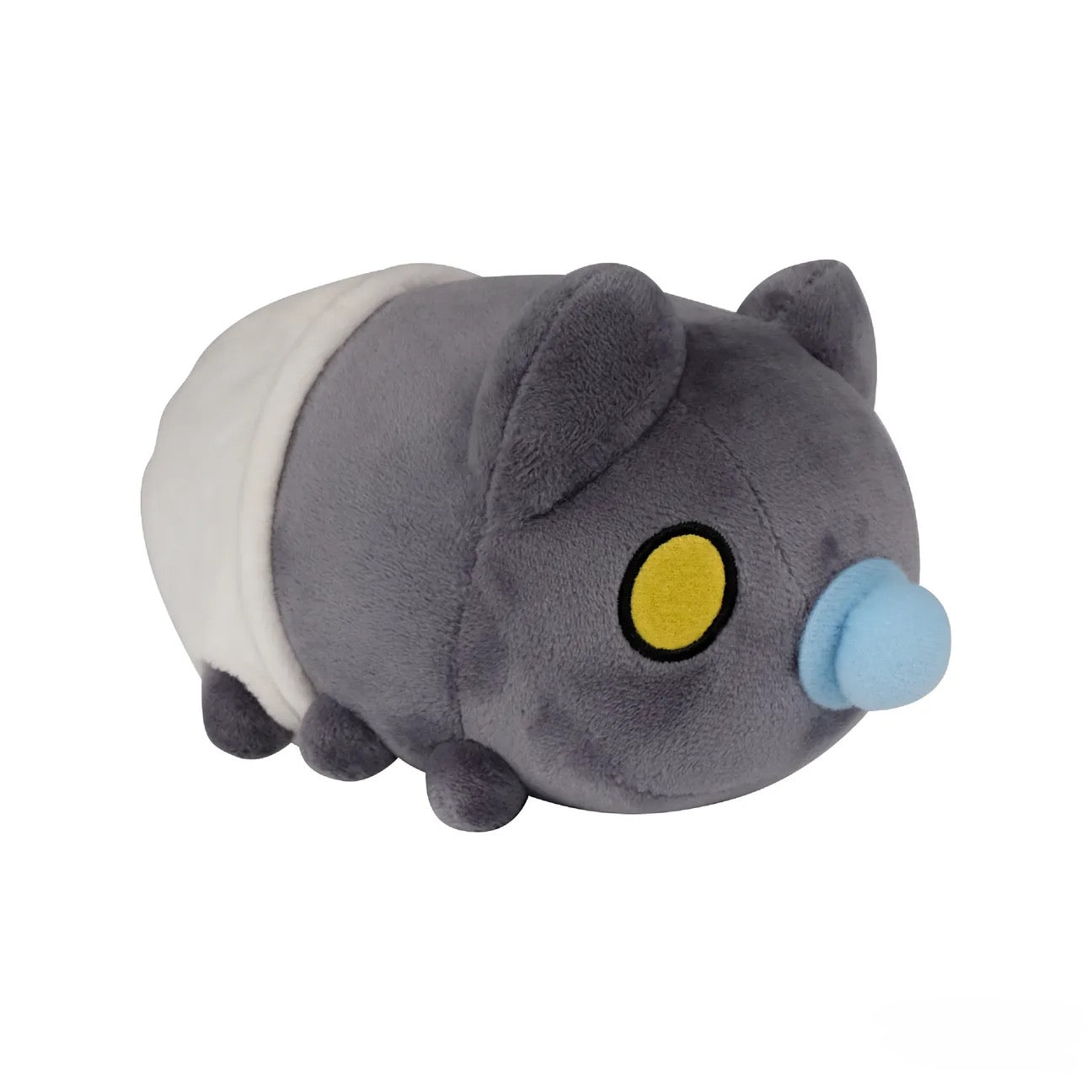 Baby Black Bugcat Plush