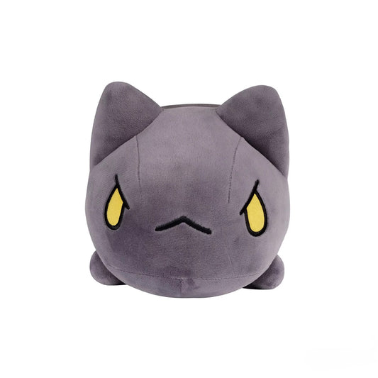 Black Bugcat Plush - Front View