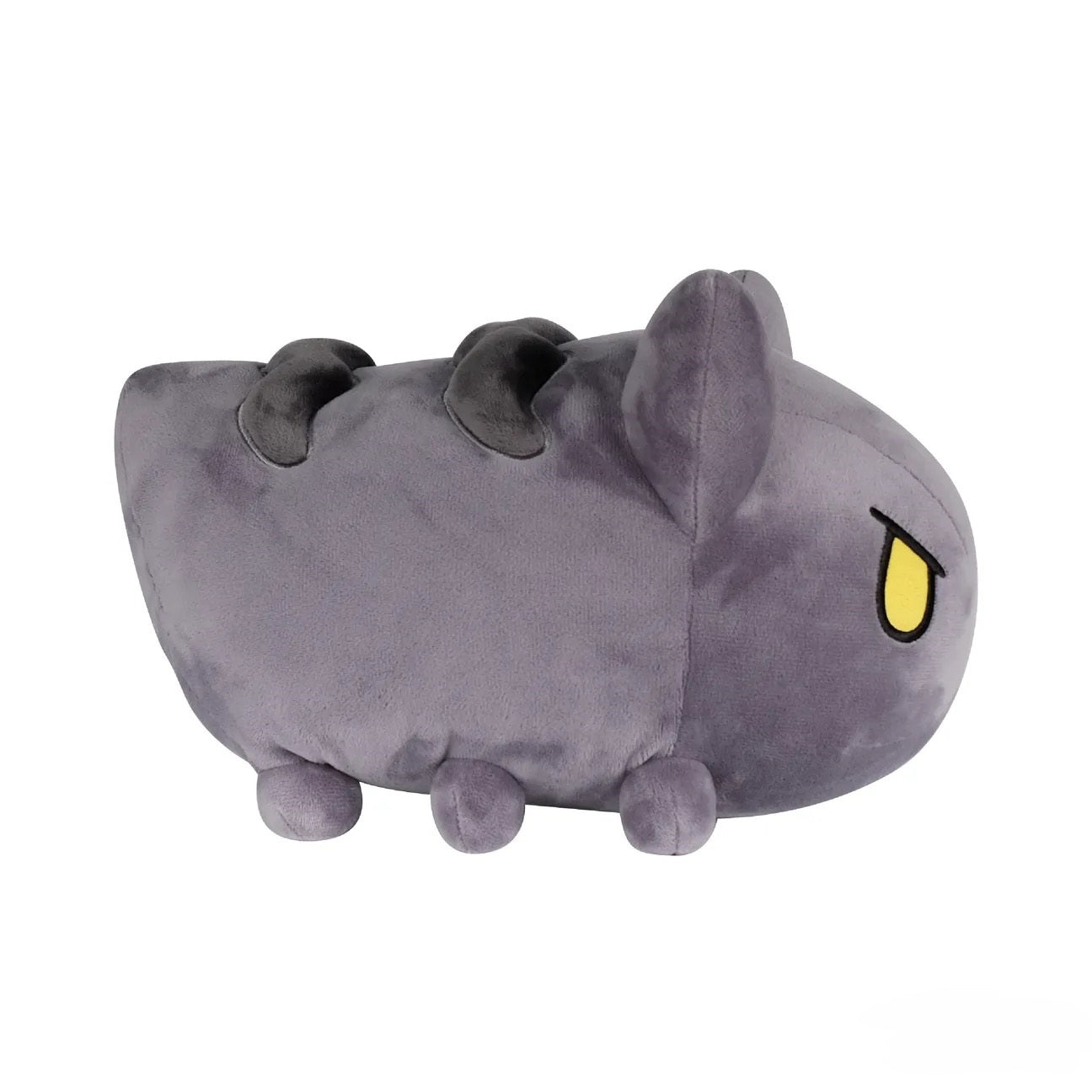 Black Bugcat Plush - Side View