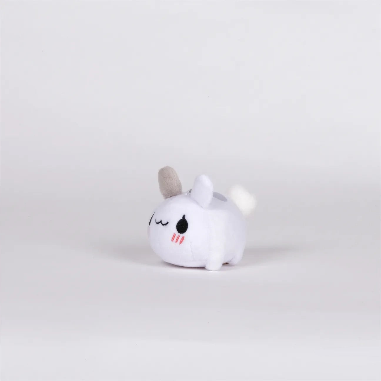 Tutu Plush Charm - 45 Degree Side View