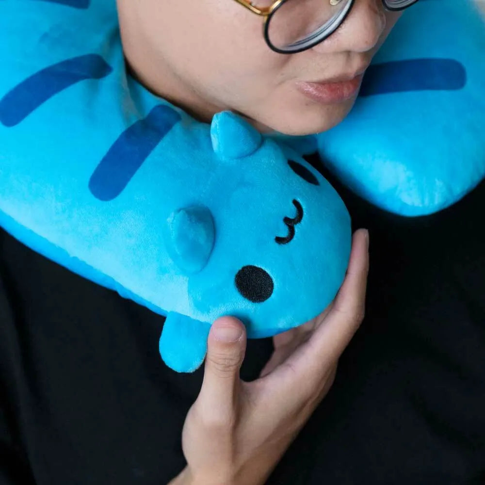 Bugcat Neck Pillow