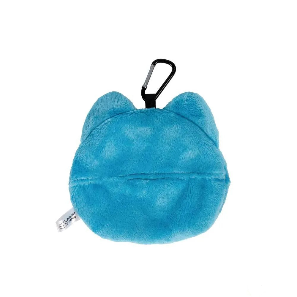 Capoo Fluffy Travel Tissue Cover